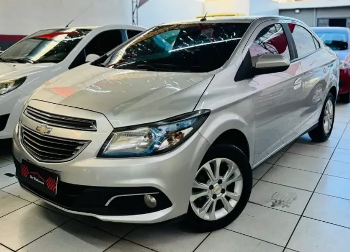 Chevrolet Prisma Sed. LTZ 1.4 8V Flexpower 4P 2016