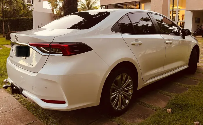 Toyota Corolla XEI 2.0 Flex 16V Aut. 2023