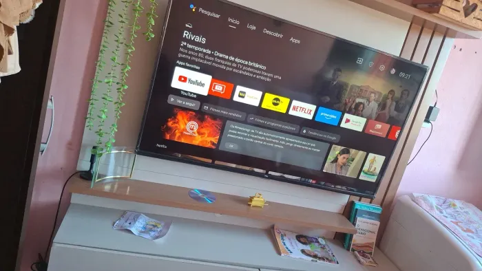 Tv tcl Android
