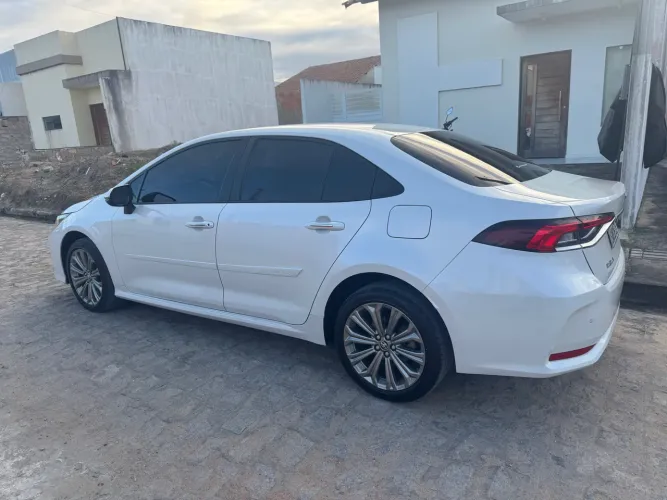 Toyota Corolla XEI 2.0 Flex 16V Aut. 2023