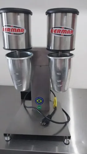 Batedor de milkshake 