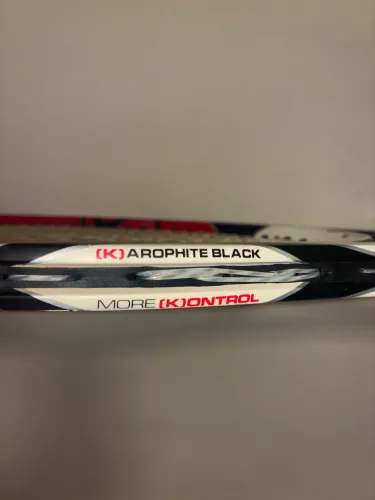 Raquete Wilson K Six.One Tour BLX 90 - Roger Federer (usada)
