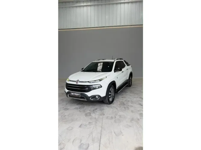 Fiat Toro Volcano 2.0 16V 4X4 TB Diesel Aut. 2021