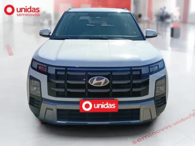 Hyundai Creta Comfort 1.0 TB 12V Flex AUT 2025
