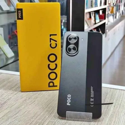 Xiaomi Poco C71 Novo
