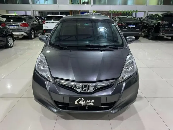 Honda Fit LX 1.4/ 1.4 Flex 8v/16v 5P Aut. 2013