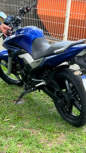 Fazer 250 2016, vendo ou troco