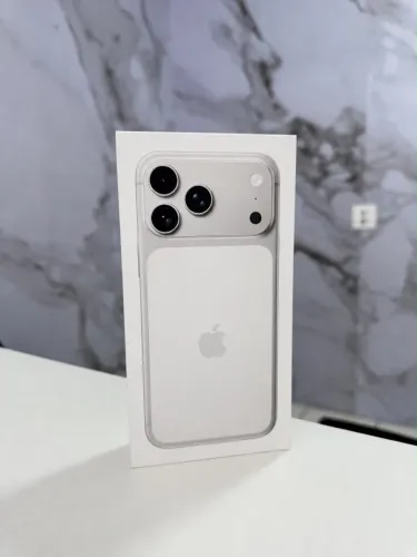 iPhone 17 Pro