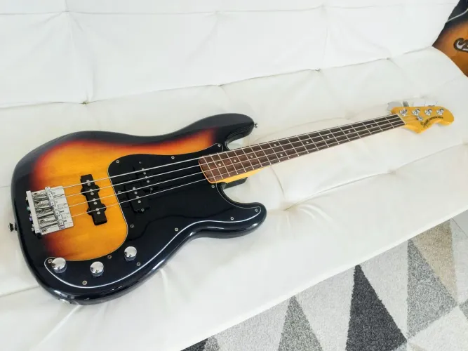 Baixo Squier Precision VINTAGE Modifild ZERADO 