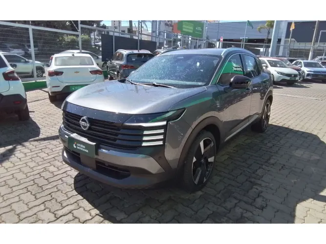 Nissan Kicks 1.0 Turbo Exclusive 2026