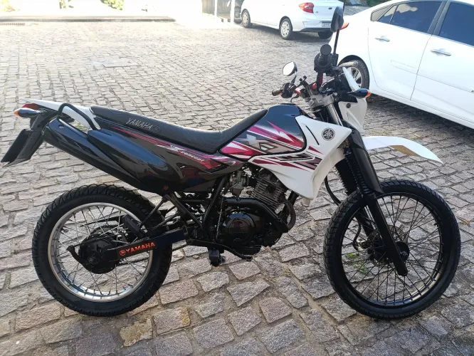 XTZ 125 XE