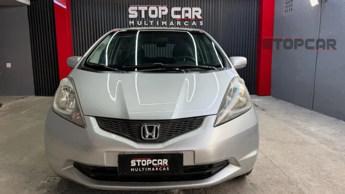 Honda Fit LXL 1.4/ 1.4 Flex 8v/16v 5P Aut. 2010