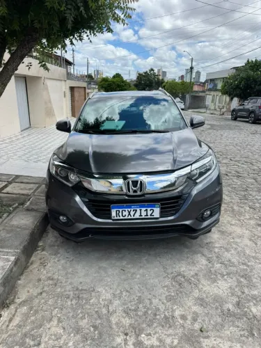 Honda HR-V EXL 1.8 Flexone 16V 5P Aut. 2020