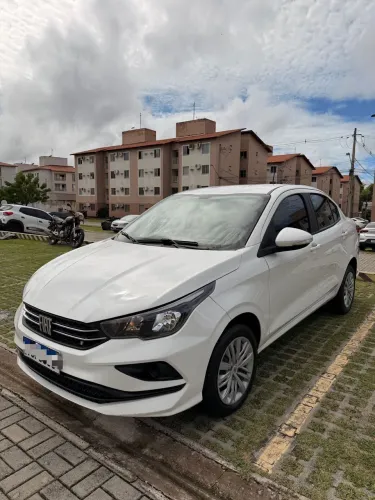 Fiat Cronos Drive 1.3 8V Flex Aut. 2025