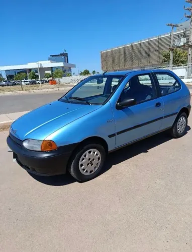 Fiat Palio EDX 1.0 MPI 2P 1997