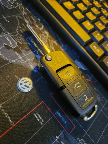 Chave VW - Carcaça para renovar sua chave!
