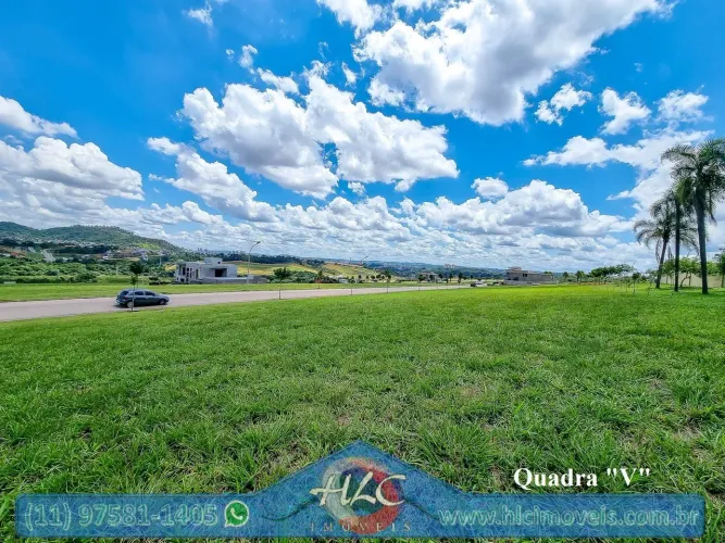 Terreno à Venda Alphaville Jundiaí | 459m² | Lote Alto Padrão - Exclusividade