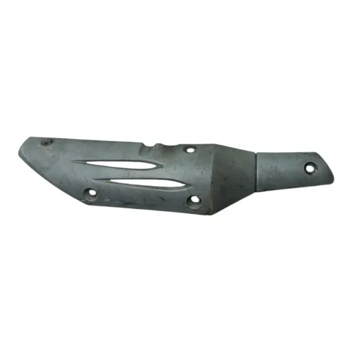 Protetor De Escapamento Yamaha YS FAZER 250 2010 2017 C/Det