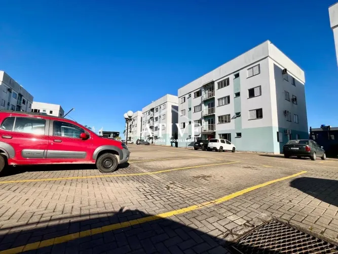 Apartamento para locação em condomínio fechado