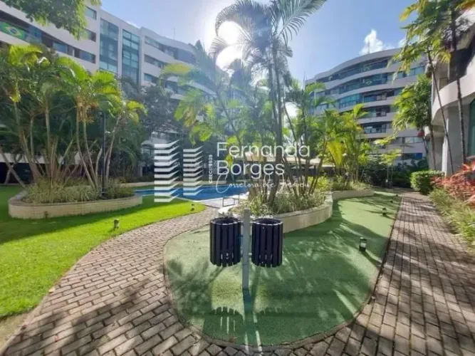 Apartamento para Venda em Recife, Poço, 4 dormitórios, 2 suítes, 4 banheiros, 2 vagas