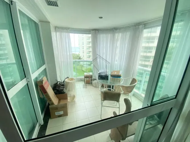 Flat com 1 dormitório à venda, 50 m² por R$ 800.000,00 - Barra da Tijuca - Rio de Janeiro/