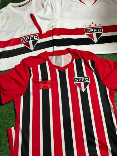 Lote Camisas do São Paulo