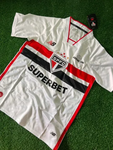 Camisa São Paulo titular 26/27