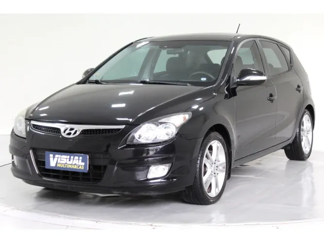 Hyundai I30 2.0 16V 145cv 5P Mec. 2011