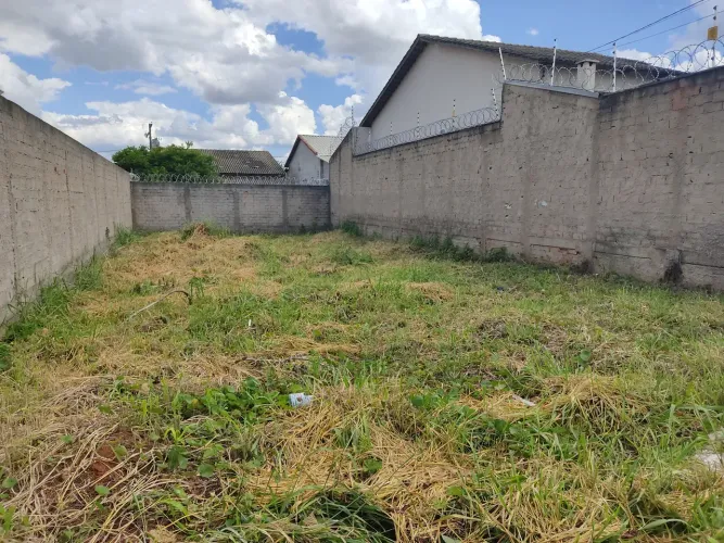 LOTE NO JARDIM IMPERIAL GOIÂNIA / MURADO / 300 M²