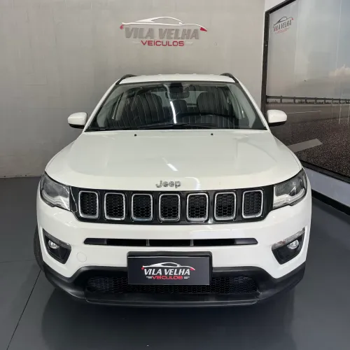 Jeep Compass Longitude 2.0 4X2 Flex 16V Aut. 2018