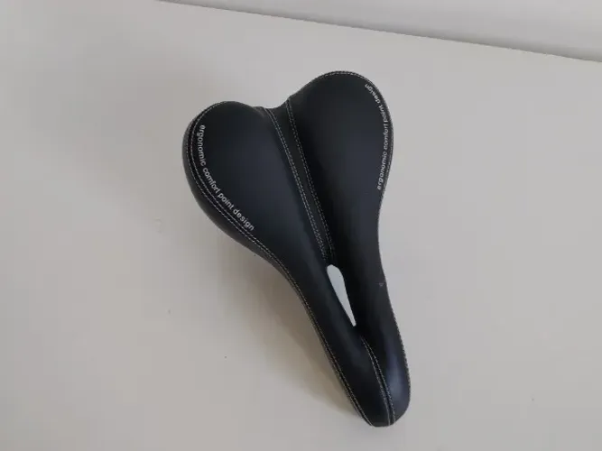 Selim Banco Bicicleta Calypso Comfort Point Confortável