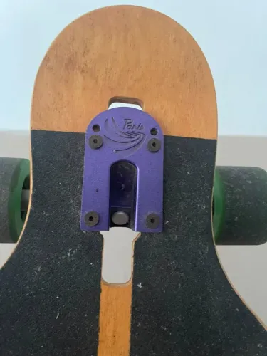 skate Longbord Truck paris - alta qualidade.