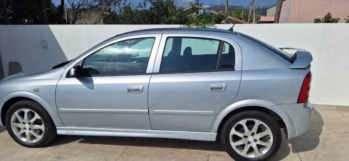 Chevrolet Astra Advantage 2.0 MPFI 8V Flexpower 5P 2011