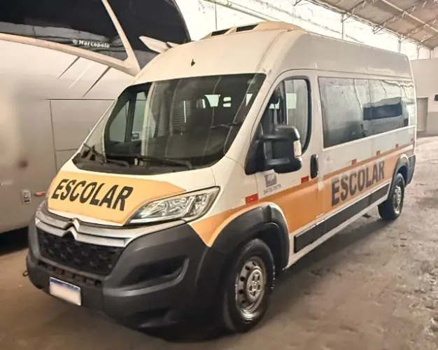 Citroen Jumper 2.0 Minibus 16L Turbo Diesel 2020