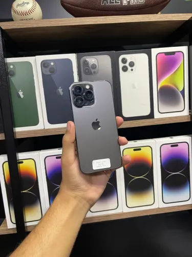 IPHONE 13 PRO 256 GIGAS 