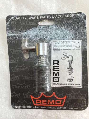 Presilha de Chimbal Remo cachimbo