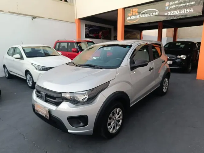 Fiat Mobi Like 1.0 Fire Flex 5P. 2022