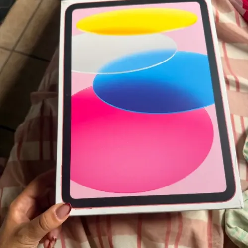 ipad 11 128g Rosa