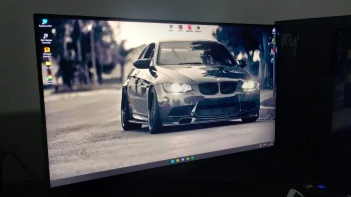 Monitor Gamer 27" AOC Hero 165Hz 1ms