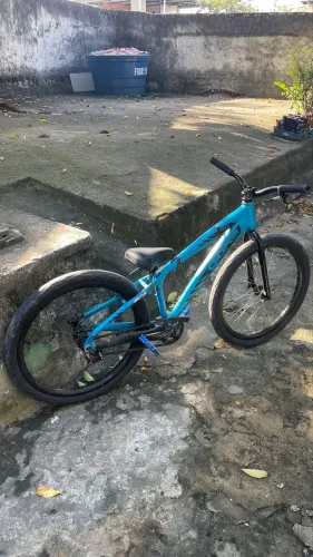 Gios FRX, tenho nota fiscal, somente venda