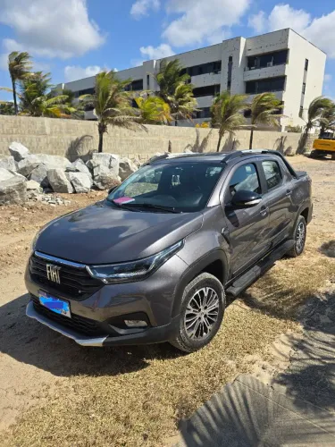 Fiat Strada Ranch 1.3 Flex 8V CD Aut. 2022