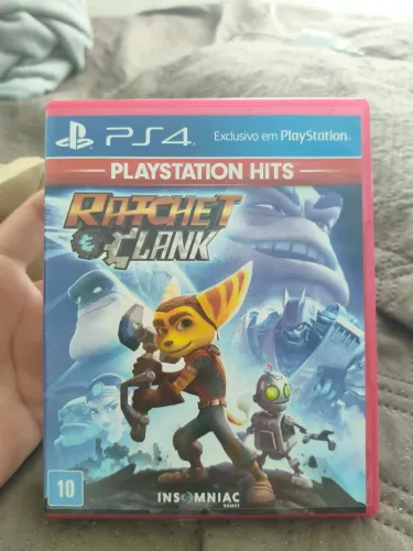 Ratchet clank ps4 e ps5