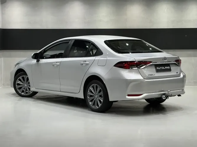 Toyota Corolla 2.0 XEI 16V Flex 4P Automatico 2020