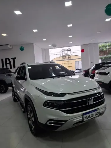 Fiat Toro Volcano 1.3 T270 4X2 Flex AUT 2023