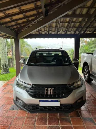 Fiat Strada Freedom 1.3 Flex 8V CS Plus 2022