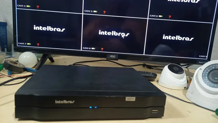 Aparelho DVR