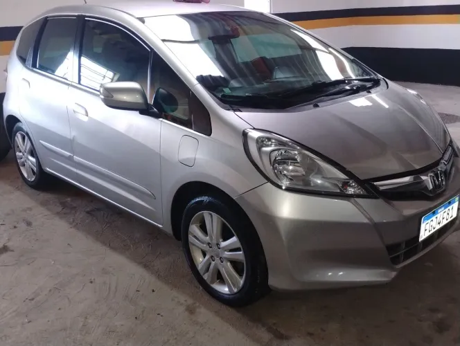 Honda Fit Ex/s/ex 1.5 Flex/flexone 16V 5P Aut. 2013