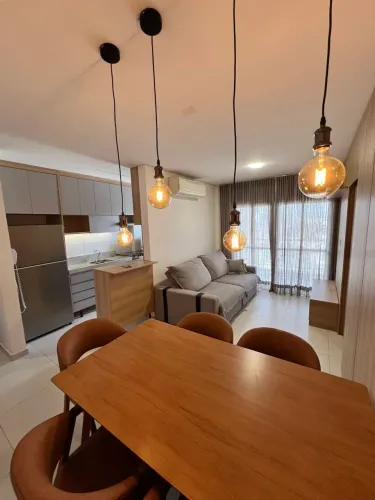 APARTAMENTO MOBILIADO - PARK CIDADE ALTA, VERDÃO, GOIABEIRAS, CENTRO
