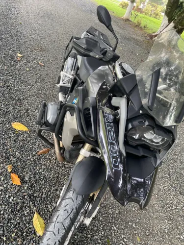 Vendo BMW 2018 GS R 1200 