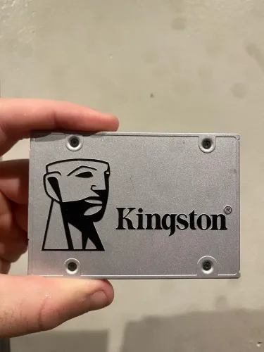 SSD 240gb Kingston